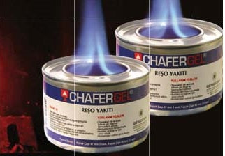 კერძის გამაცხელებელი (CHAFERGEL REŞO YAKITI) 200 გრ.