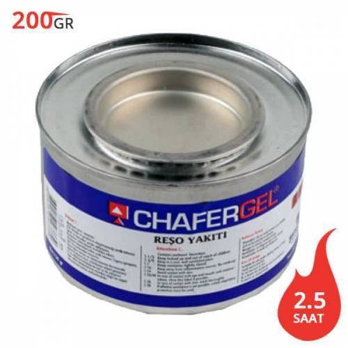 კერძის გამაცხელებელი (CHAFERGEL REŞO YAKITI) 200 გრ.