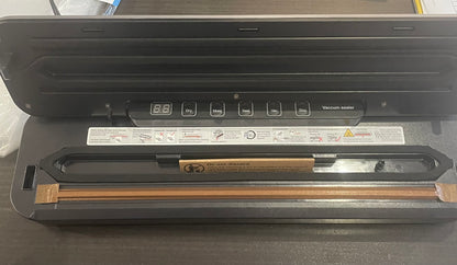 ვაკუმის (ვაკუუმური) შესაფუთი აპარატი / Vacuum Sealer (SV301E)